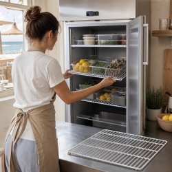 Clayette Armario Refrigerado Positivo 400 L — 490x460 mm