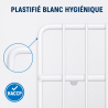 Clayette Armario Refrigerado Positivo 400 L — 490x460 mm