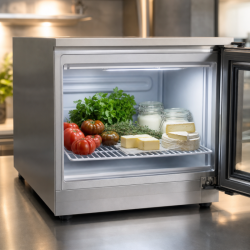 Clayette Armario Refrigerado Positivo 200 L — 470x455 mm