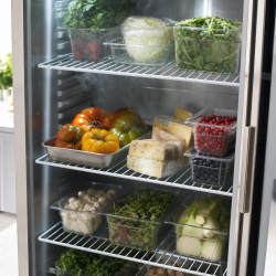 Clayette GN 2/1 650x530 mm Armario Refrigerado 1400 L