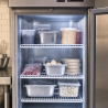 Clayette 450x470 mm Armario Refrigerado Negativo 200 L