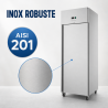 Armario Refrigerado Inox Negativo GN2/1 - 650 L - Dynasteel