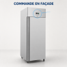 Armario Refrigerado Inox Negativo GN2/1 - 650 L - Dynasteel