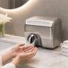 Secador de Manos Automático con Boquilla de Inox 2300 W — 45 dB