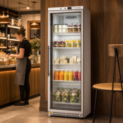 Armoire Refrigerada Positiva Acristalada 380 L 0/+8°C