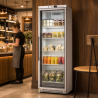 Armoire Refrigerada Positiva Acristalada 380 L 0/+8°C