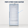 Armoire Refrigerada Positiva 590 L Vidriada 0/+8°C
