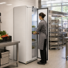 Armario Refrigerado Positivo 590 L 0/+8°C Puerta Llena