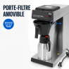 Cafetera Profesional 2 L Inox AISI 304 — Filtro CHR