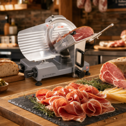 Cortadora de Jamón Pro 220 mm 120 W a Gravedad