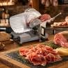 Cortadora de Jamón Pro 220 mm 120 W a Gravedad