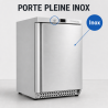 Armoire Refrigerada Negativa Inox 170 L -18°C Bajo Plan