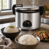Cuiseur à Riz Profesional 12 L 2850 W Inox — CHR