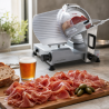 Cortadora de Jamón Pro 300 mm 250 W a Gravedad