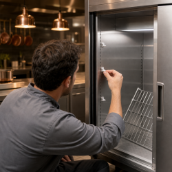 Taquet Armario Refrigerado 200/400/600 L — A la Unidad
