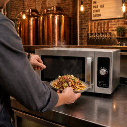 Microondas Profesional 25 L 1000 W Mecánico
