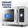 Microondas Profesional 25 L 1000 W Mecánico