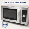 Microondas Profesional 25 L 1000 W Mecánico