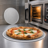Placa para Pizza Perforada Ø 350 mm Aluminio — Pro