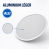 Placa para Pizza Perforada Ø 350 mm Aluminio — Pro