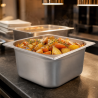 Bac Gastro GN 2/3 Inox 18 L - Profundidad 200 mm