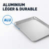 Placa de Presentación Aluminio 660 x 457 mm Rectángulo