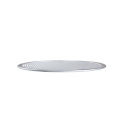 Rejilla para Pizza de Aluminio Perforada Ø 500 mm - Pro