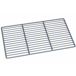 Rejilla para Mueble de Pizza 600x400 1 Puerta y 7 Cajones - Dynasteel