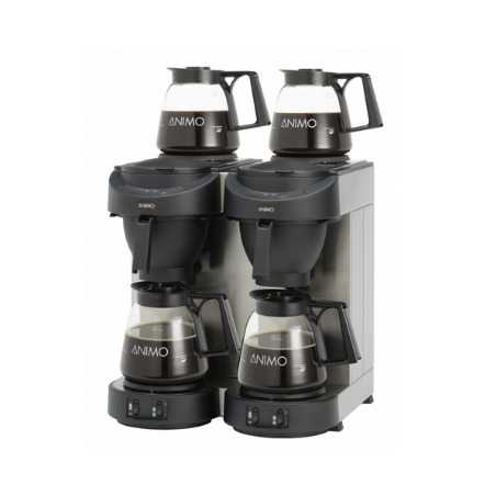 Máquina de café profesional con jarras M102 ANIMO