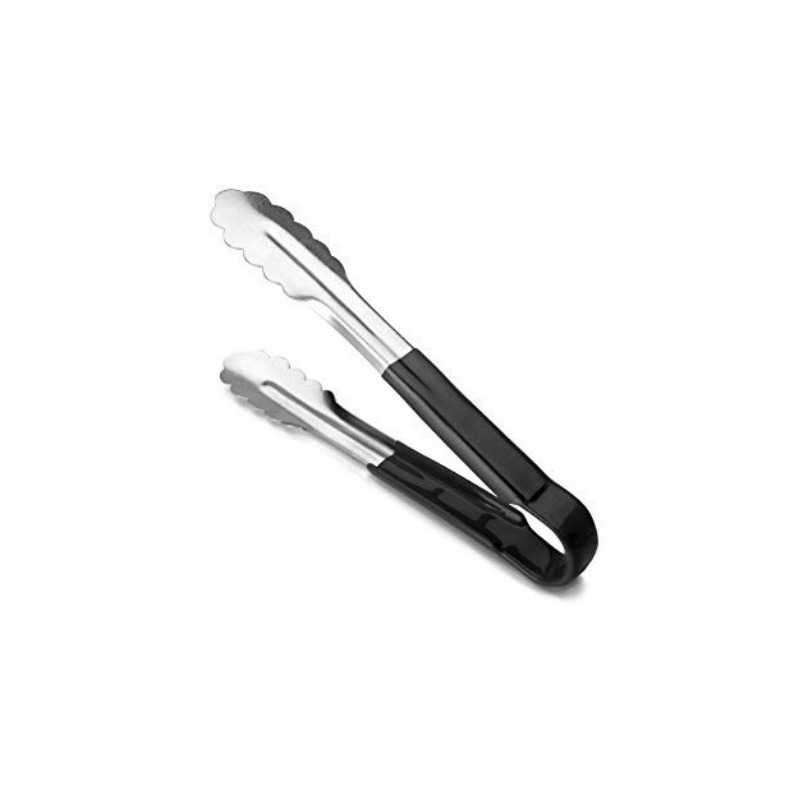 Black Service Tongs