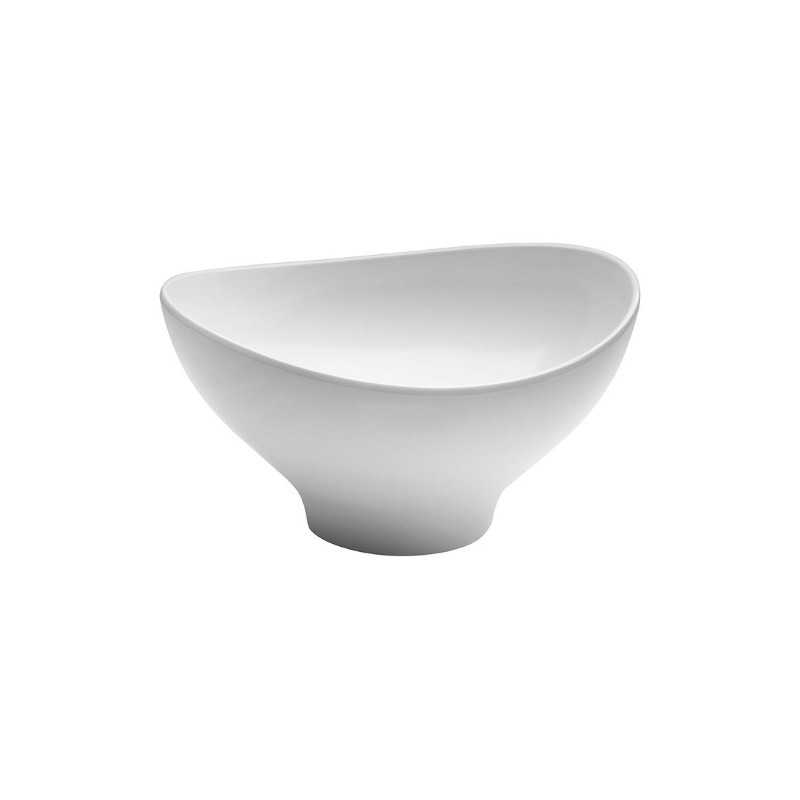 Plato Oval de Melamina - 29 x 26 cm