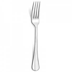 Tenedor de mesa Gama Baguette - Juego de 12 - AMEFA