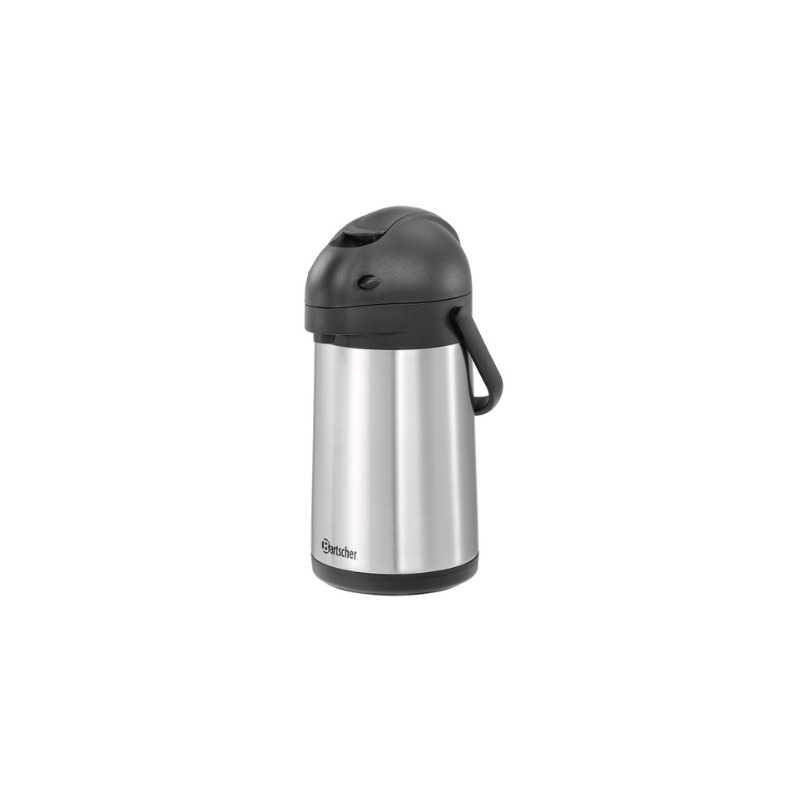 Thermos à pompe professionnel pour cafetière Aurora