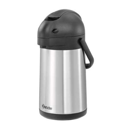 Thermos à pompe professionnel pour cafetière Aurora