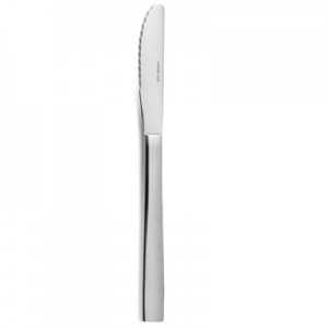 Cuchillo de mesa microdentado gama Hotel Extra - Lote de 12 COMAS