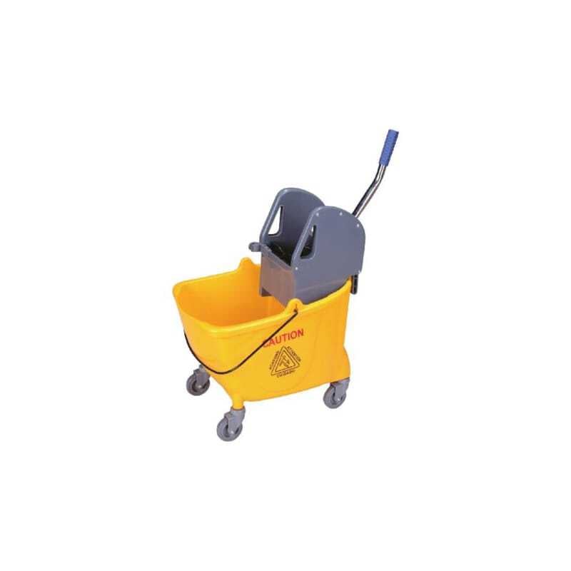 Household Bucket with Wringer - FournirResto