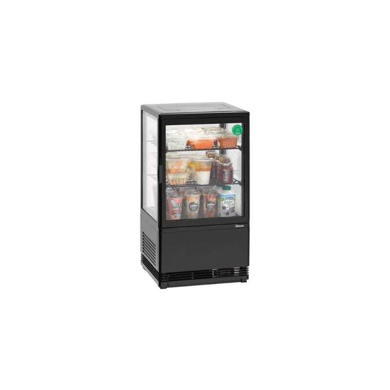 Vitrina refrigerada pequeña 58 L - SW - Bartscher