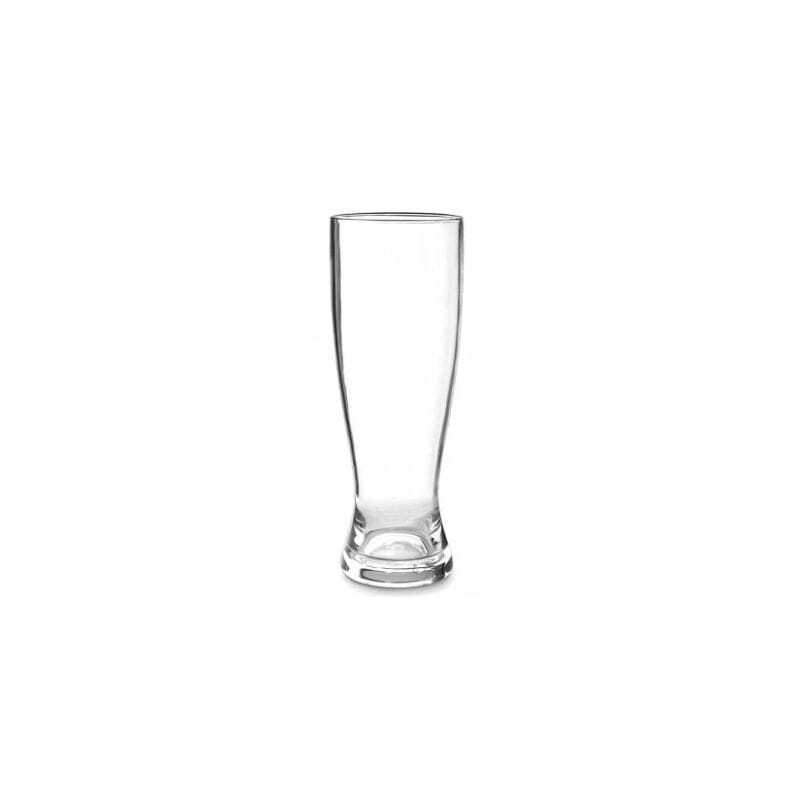 Vaso de cerveza 45 cl - Lote de 6 Lacor sin BPA