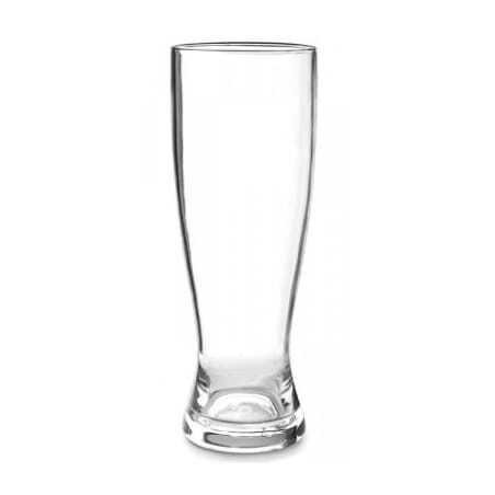 Vaso de cerveza 45 cl - Lote de 6 Lacor sin BPA