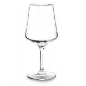 Verre à Vin Rouge 50 Cl Plastique - Lot de 6 Lacor