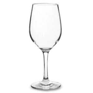 Copa de vino blanco de 35 cl de plástico Tritan - Lote de 6 Lacor