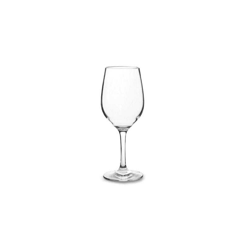 Copa de vino blanco de 35 cl de plástico Tritan - Lote de 6 Lacor