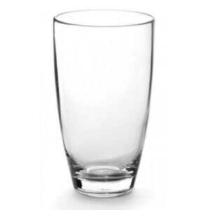 Verre à Eau 50 Cl Plastique sans BPA - Lot de 6 Lacor