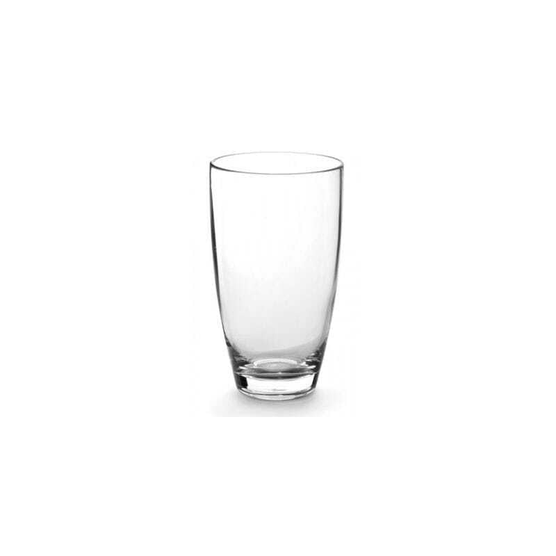 Water Glass 50 Cl Plastic BPA Free - Set of 6 Lacor