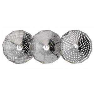 Rejilla de Diámetro 4 mm para Molino N°3