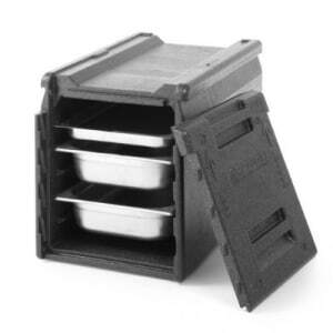 Caja térmica para catering GN 1/1 - 66 L Hendi