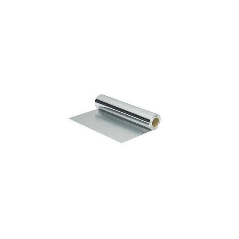 Rollo de aluminio profesional - 45 cm