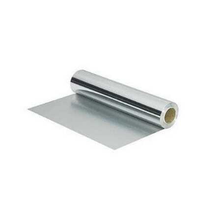 Rollo de aluminio profesional - 45 cm