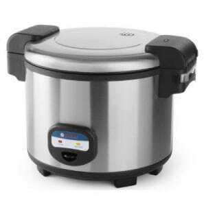 Rice Cooker - 5.4 L Hendi