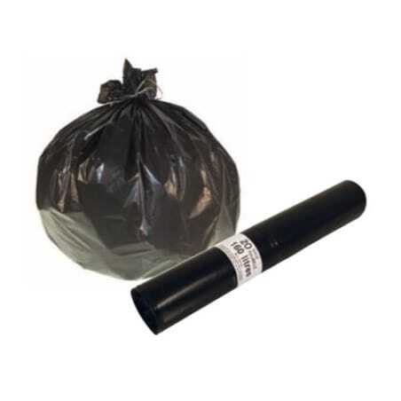 Bolsa de basura reforzada - 30 L - Lote de 500